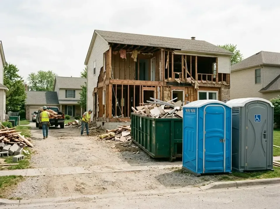 home-renovation-demolition-sit-010 — frequently asked questions, Portable Toilet & Dumpsters Rental in Folcroft, PA